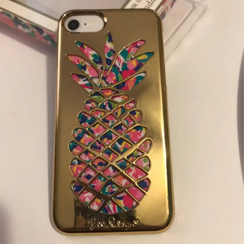Lilly Pulitzer iPhone 7 case